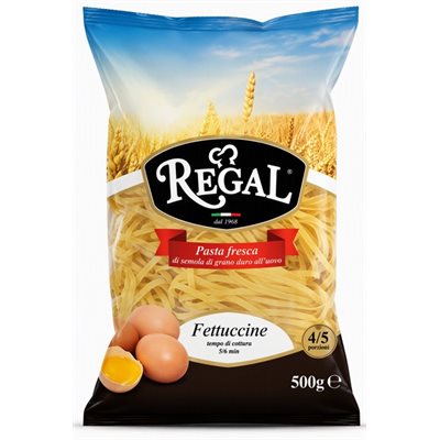 Regal Fresh Egg Fettuccine 6 / 500g