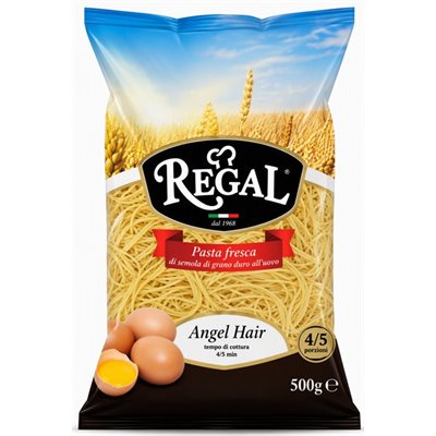 Regal Fresh Egg Angel Hair 6 / 500g