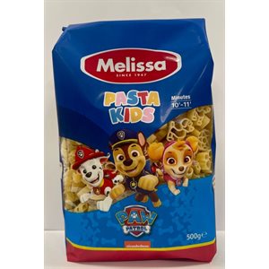 Melissa Paw Patrol Pasta 15 / 500g