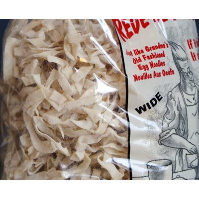 Rede-Made Noodles Wide 12 / 700g