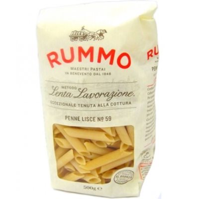 Rummo Pasta Penne Lisce #59 16 / 500g