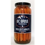 BC Brine Pickled Carrots 12 / 500ml