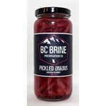 BC Brine Pickled Red Onions 12 / 500ml