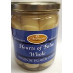 Anna's Whole Hearts of Palm 12 / 450ml