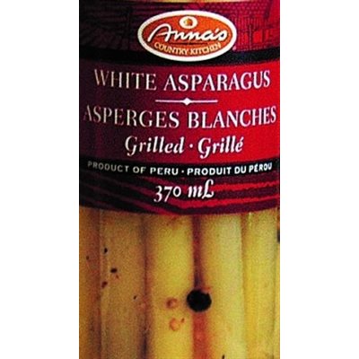 Asparagus White Grilled 12 / 370ml