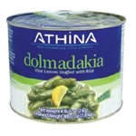 Athina Dolmadakia Stuffed Vine Leaves 6 / 2kg