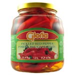 Gloria Sweet Red Pepper 1 / 4's 6 / 1.5L