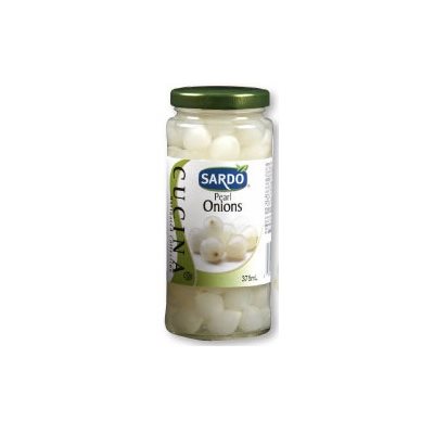 Sardo Pickled Pearl Onions 12 / 375ml