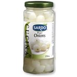 Sardo Pickled Pearl Onions 12 / 375ml
