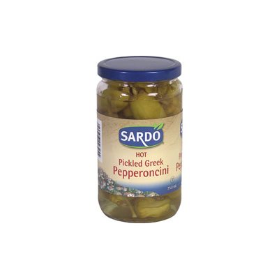 Sardo Pepperoncini *6 / 750ml