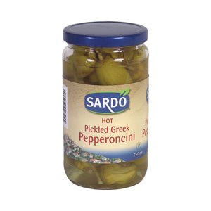 Sardo Pepperoncini *6 / 750ml