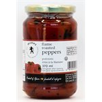 De Luca's Flame Roasted Red Peppers 12 / 370ml