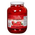 Valli Marinated Sliced Sweet Peppers 2 / 4L