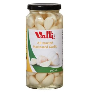 Valli Marinated Garlic in Brine 12 / 500ml