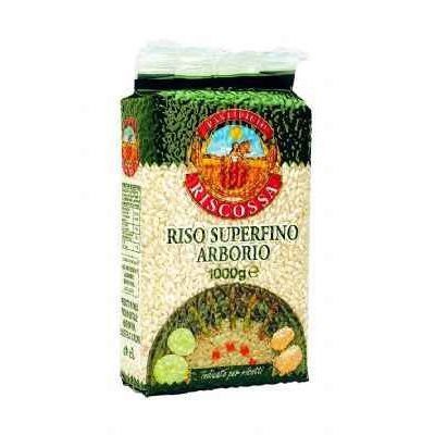 Riscossa Arborio Rice 12 / 1kg