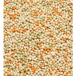 Toasted Tricolor Pearl Couscous Israeli 11.36Kg
