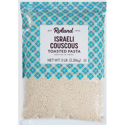 Couscous Traditional Israeli 5lb Kosher - U