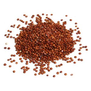 Quinoa Red 11.34kg