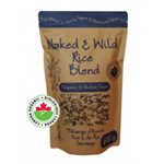 Adagio Acres Organic Naked & Wild Rice Blend 6 / 600g