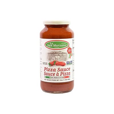 San Marzano Pizza Sauce 6 / 680ml