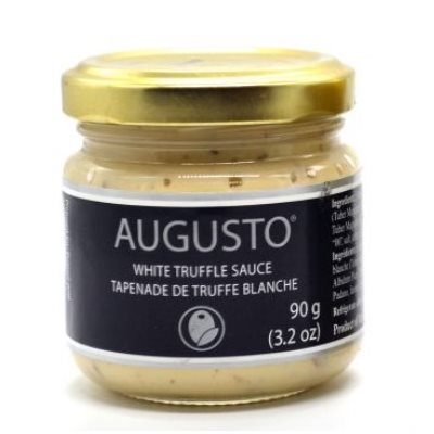 Truffle Sauce White 12 / 90g Augusto