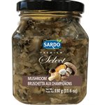 Sardo Select Mushroom Bruschetta 6 / 330g