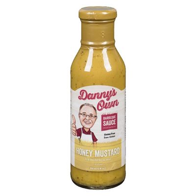 Danny's Whole Hog Honey Mustard 12 / 355ml