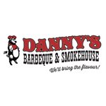 Danny's Whole Hog Hickory Smoked BBQ Sauce 4 / 3.78L