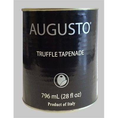 Truffle Tapenade 796ml Augusto