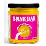 Smak Dab Curry Dijon Mustard 12 / 250ml