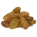 Golden Raisins Jumbo kg. Bx 10kg