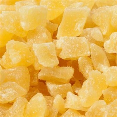 Diced Pineapple Dried 1kg