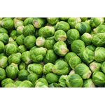 Brussel Sprouts 25lb