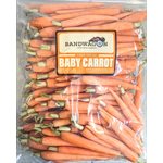Baby Whole Peeled Carrot 5lb
