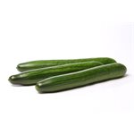 Cucumbers Long English 12ct