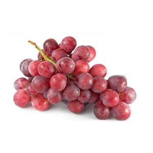 Grapes Red Seedless 19lb