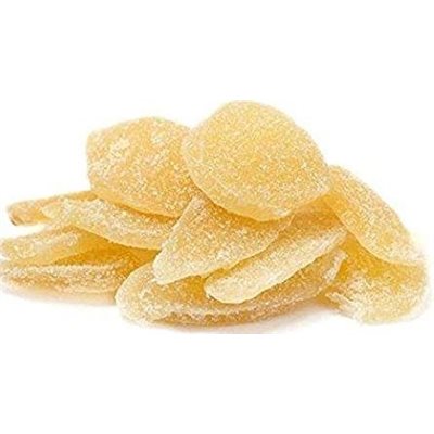 Sweet Dried Ginger 1kg