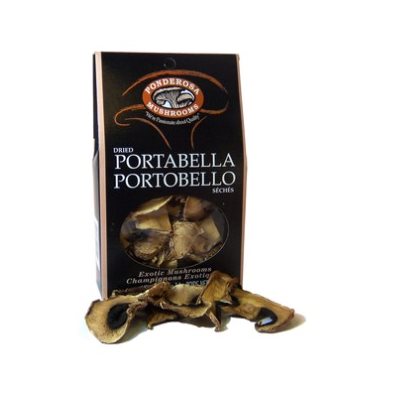 Dried Ponderosa Portabella 6 / 14g