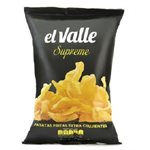 El Valle Chips Supreme 10 / 140g