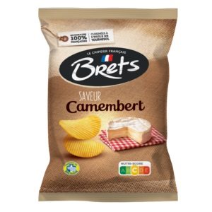 Brets Camembert 10 / 125g