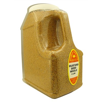 JUG Mustard Seed 8lb