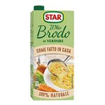 Star Broth Vegetable 6 / 1L