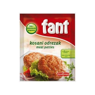 Fant Podravka Meat Balls Spice 14 / 90g