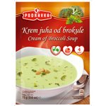 Podravka Cream of Broccoli / Cauliflower Soup 18 / 66g