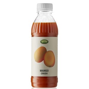 Osterberg Mango Fruit Crush 1litre