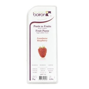 Boiron Raspberry Fruit Puree 1kg