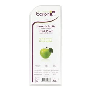 Boiron Green Apple Puree 1kg