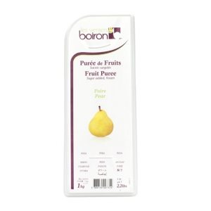 Boiron Pear Puree 1kg
