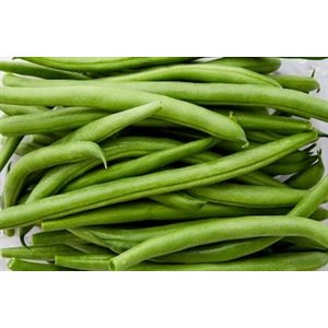 Green Beans Bushel Box