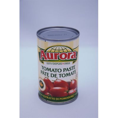 Aurora Tomato Paste 48 / 156ml Kosher-COR125